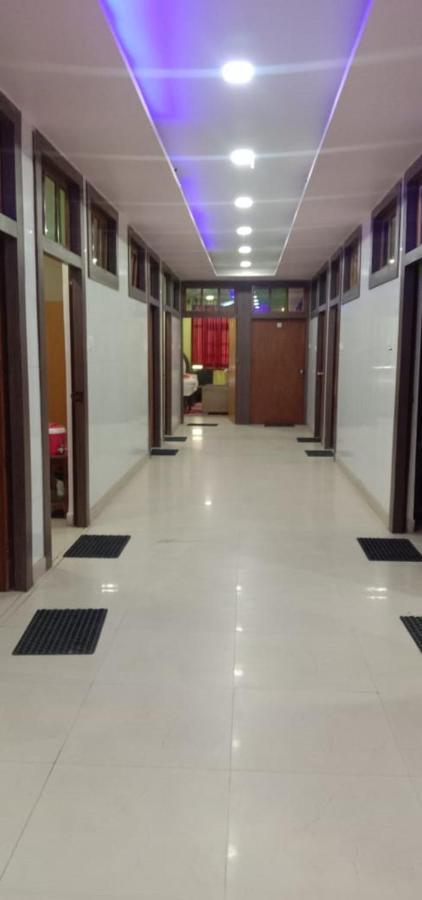 Jaya Palace Hotel By Wb Inn Dhaulpur Eksteriør billede
