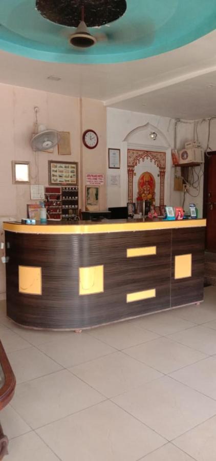 Jaya Palace Hotel By Wb Inn Dhaulpur Eksteriør billede